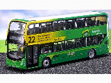 XPLORE DUNDEE ALEXANDER DENNIS E400 MMC UKBUS 6521